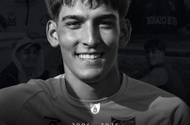 İstanbulspor'da acı kayıp: Baran Alp Vardar hayatını kaybetti