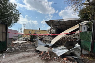 İzmir'de tüp patlaması: 1'i ağır 2 yaralı