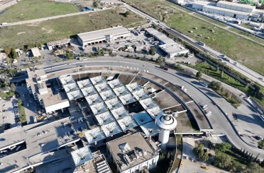 İzmir Otogarı'na haciz işlemi başlatıldı