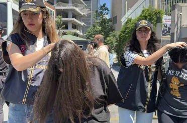İBB yöneticisi Karaal’in kaçırılmasına ilişkin gözaltına alınan 12 kişi adliyeye sevk edildi 