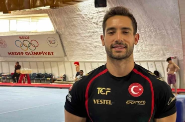 İbrahim Çolak’ın hedefi 2028 Olimpiyat Oyunları 