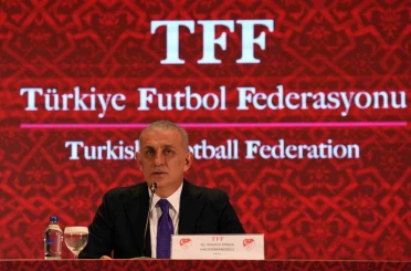 İbrahim Hacıosmanoğlu: "Verileri Spor Toto Teşkilatı üzerinden bakanlık bize gönderiyor"