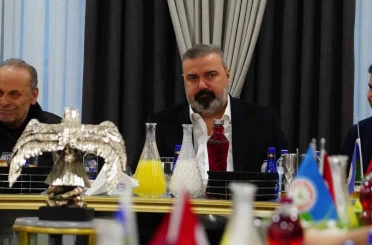 İbrahim Turgut: "Gönül ister ki maçlar adaletle yönetilsin. Ama bu konuda içimiz yanıyor" 