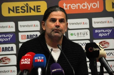 İbrahim Üzülmez: "Biraz camia ve takım olarak kırılganlık yaşıyoruz" 