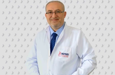 İç Hastalıkları Uzm. Dr. Ali Ekber Türk Hatem’de 