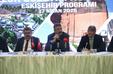 İçişleri Bakan Yardımcısı Çelik: "600 bin kolluk personeli gece gündüz demeden görevlerini ifa ediyor"