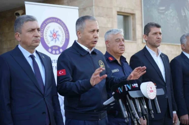 İçişleri Bakanı Ali Yerlikaya: "Uyuşturucuya savaş açtık, operasyonlarımızla onlara nefes aldırmayacağız"