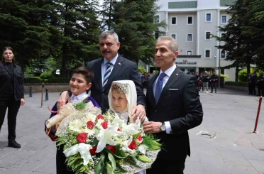 İçişleri Bakanı Çiftçi Nevşehir’de 