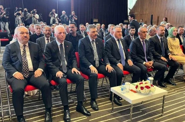 İçişleri Bakanı Çiftçi: "Sporda huzur, Türkiye’nin huzuru demektir"