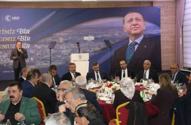 İçişleri Bakanı Çiftçi: "Terörsüz Türkiye süreci büyük bir umut kapısı açıyor" 