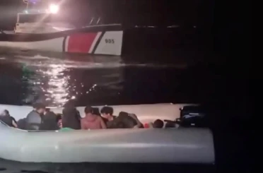 İçişleri Bakanlığı: "427 bin 968 kişinin kimlik kontrolünün yapıldığı denetimlerde 355 düzensiz göçmen yakalandı" 