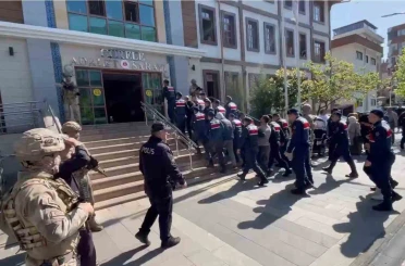 İçişleri Bakanlığından 34 il merkezli ‘Nitelikli Dolandırıcılık ve Yasa Dışı Bahis’ operasyonu 
