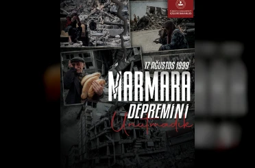 İçişleri Bakanlığı’ndan Marmara depremi paylaşımı 