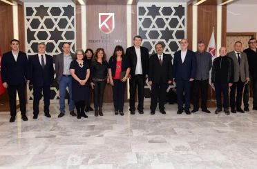 ICODIA’25 Konferansı Konya Teknik Üniversitesi Ev Sahipliğinde Yapıldı
