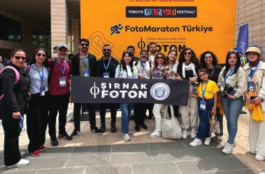 İdil Fotoğraf Kulübüne Şanlıurfa’dan çifte ödül 