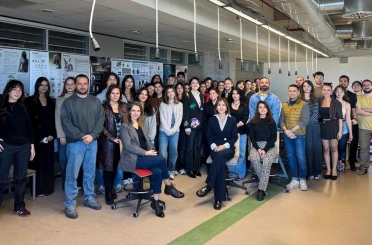 İEÜ AB destekli projesi 542 kişiye ulaştı 