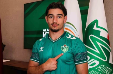 Iğdır FK, Devran Şenyurt’u kadrosuna kattı 