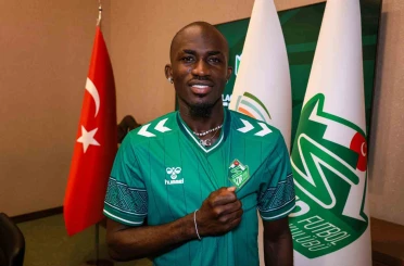 Iğdır FK, Felix Afena-Gyan’ı kadrosuna kattı 