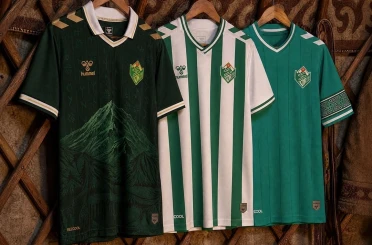 Iğdır FK yeni sezon formalarını tanıttı 