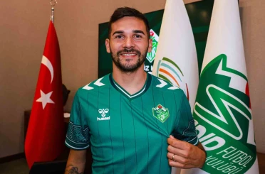 Iğdır FK’dan orta sahaya iki takviye 