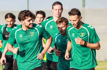 Iğdır FK’nın fikstürü belli oldu 