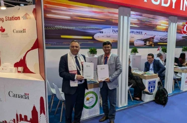 Iğdır Üniversitesi, APAIE Hong Kong 2026’da yerini aldı 