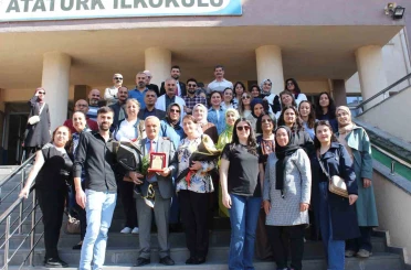 Iğdır’da 47 yılın ardından duygusal veda
