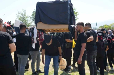 Iğdır’da Aşura matemi 