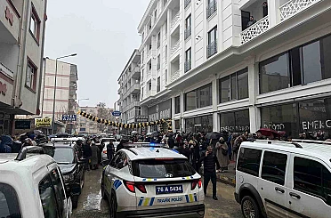 Iğdır’da AVM açılışı izdiham endişesiyle iptal edildi 