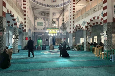 Iğdır’da Caferi camilerinde Hamaney ve hayatını kaybedenler için dualar okundu 