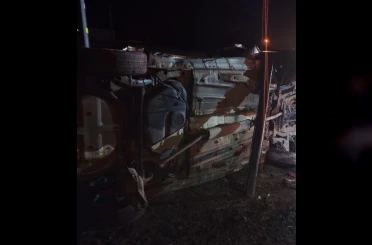 Iğdır’da trafik kazası: 1 kişi hayatını kaybetti 