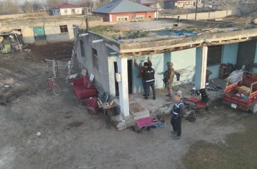Iğdır’da zehir tacirlerine darbe: 12 adrese operasyon, 9 tutuklama