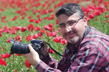 İHA muhabiri Özkan Olcay’a GGC’den birincilik ödülü 