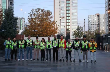 İHAKUT, Diyarbakır’da üyeleriyle bir araya geldi 
