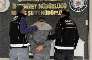 İhbara giden polisin parmağını ısıran şahıs tutuklandı 