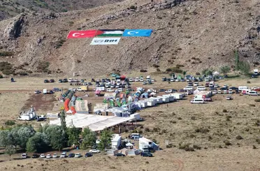 İHH Türkiye Teşkilat Buluşması Yahyalı Aladağlar’da devam ediyor
