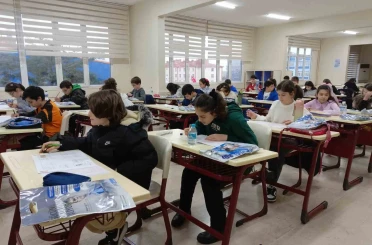 İhlas Koleji bursluluk sınavı 10 Ocak’ta 