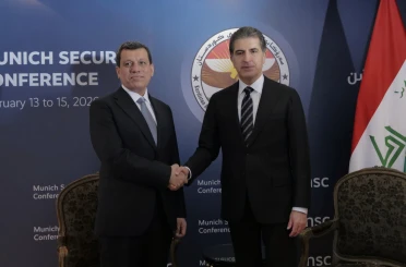 IKBY Başkanı Barzani, SDG elebaşı Abdi ile görüştü 