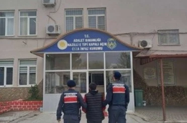 İki ayrı suçtan aranan şahıs Nazilli’de yakalandı 
