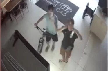 İki çocuğun duyarlılığı takdir topladı 