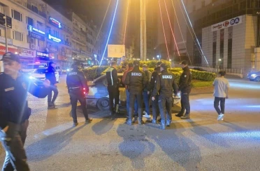 İki grubun kavgasında 4 gözaltı 