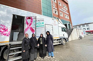 İki hafta Gölyaka’da sağlık taraması yapacak 