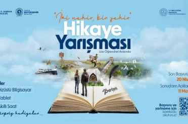 "İki Nehir Bir Şehir" hikaye yarışması başvuruları başladı 