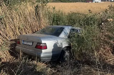 İki otomobil çarpıştı: 2 yaralı
