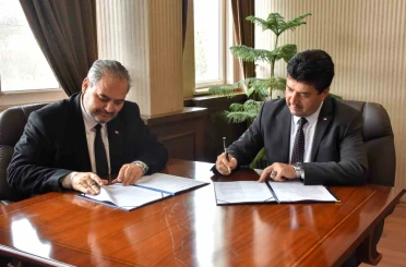 İki üniversite laboratuvar ve altyapı imkanlarını ortak kullanacak 