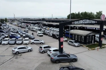 İkinci el araç piyasasında durgunluk yaşanıyor 