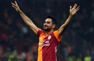 İkinci yarı Yusuf Demir çıktı, İlkay Gündoğan girdi 