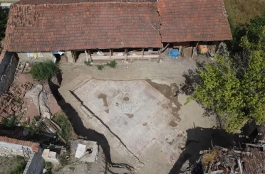 İkinci Zeugma Tokat’ta gün yüzüne çıkartılıyor 