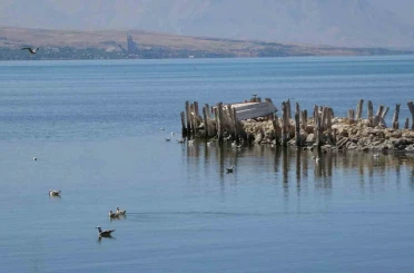 İklim değişikliği Van Gölü Havzası’nı tehdit ediyor 
