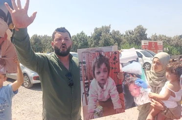 İkra bebeğin darp davasında tutuklu sanık tahliye edildi 